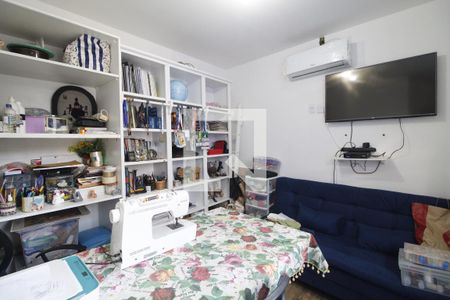 Quarto 1 de casa de condomínio para alugar com 4 quartos, 180m² em Anil, Rio de Janeiro