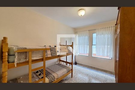 Quarto 1 de apartamento para alugar com 1 quarto, 70m² em Canto do Forte, Praia Grande