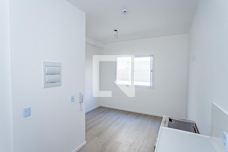 Apartamento à venda com 17m², 1 quarto e sem vagaStudio