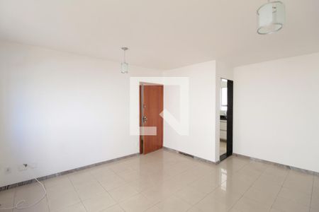 Sala de apartamento para alugar com 3 quartos, 102m² em Paquetá, Belo Horizonte
