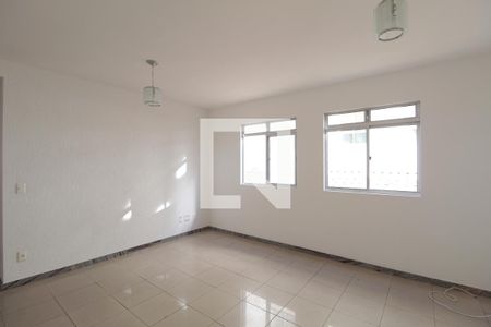 Sala de apartamento para alugar com 3 quartos, 102m² em Paquetá, Belo Horizonte