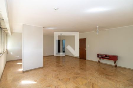 Sala de apartamento para alugar com 3 quartos, 185m² em Centro, Ribeirão Preto