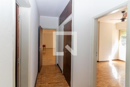Armário - Corredor de apartamento para alugar com 3 quartos, 185m² em Centro, Ribeirão Preto
