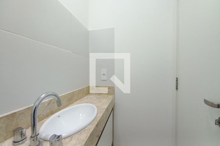 Lavabo de apartamento para alugar com 3 quartos, 91m² em Swiss Park, Campinas