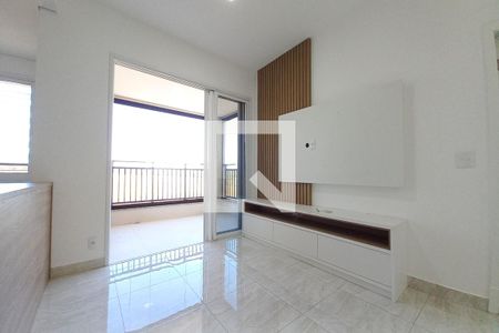 Sala de apartamento para alugar com 3 quartos, 91m² em Swiss Park, Campinas