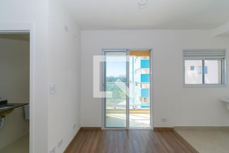Sala de apartamento à venda com 1 quarto, 42m² em Jardim Avelino, São Paulo