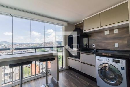 Apartamento à venda com 1 quarto, 39m² em Jardim Flor da Montanha, Guarulhos