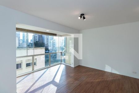 Apartamento à venda com 2 quartos, 110m² em Vila Nova Conceição, São Paulo