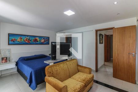 Suíte de apartamento para alugar com 2 quartos, 131m² em Recreio dos Bandeirantes, Rio de Janeiro