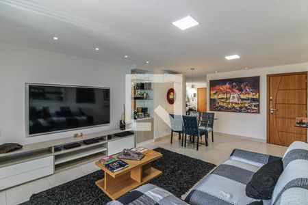 Sala de apartamento para alugar com 2 quartos, 131m² em Recreio dos Bandeirantes, Rio de Janeiro