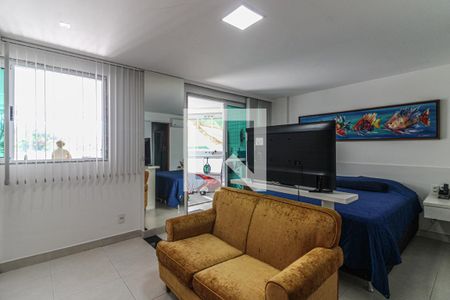 Suíte de apartamento para alugar com 2 quartos, 131m² em Recreio dos Bandeirantes, Rio de Janeiro