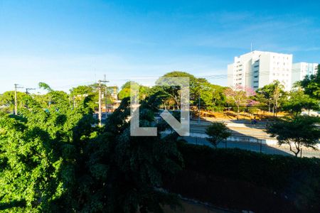 Vista da Sala de apartamento para alugar com 2 quartos, 62m² em Jabaquara, São Paulo