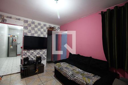 Sala  de apartamento à venda com 2 quartos, 52m² em Cooperativa, São Bernardo do Campo