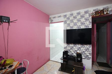 Sala  de apartamento à venda com 2 quartos, 52m² em Cooperativa, São Bernardo do Campo