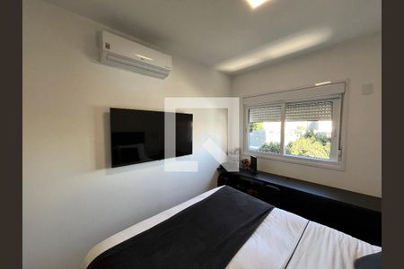 Suite de apartamento para alugar com 2 quartos, 67m² em Vila Mascote, São Paulo