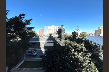 Vista da Varanda de apartamento para alugar com 2 quartos, 67m² em Vila Mascote, São Paulo
