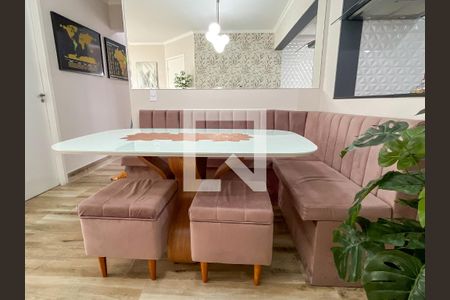 Sala de Jantar de apartamento à venda com 3 quartos, 85m² em Vila Pirituba, São Paulo