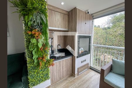 Varanda de apartamento à venda com 3 quartos, 85m² em Vila Pirituba, São Paulo