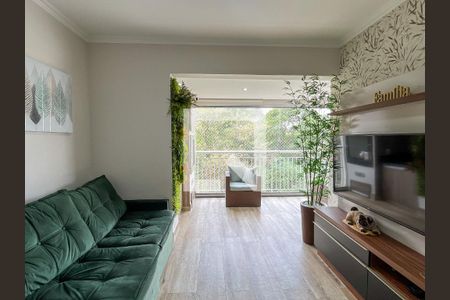 Sala de apartamento para alugar com 3 quartos, 85m² em Vila Pirituba, São Paulo