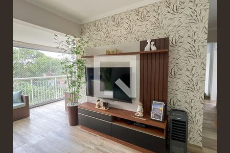 Sala de apartamento à venda com 3 quartos, 85m² em Vila Pirituba, São Paulo