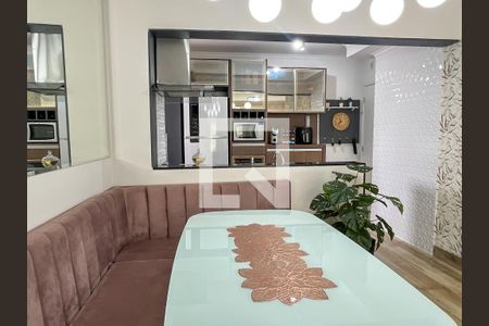 Sala de Jantar de apartamento para alugar com 3 quartos, 85m² em Vila Pirituba, São Paulo