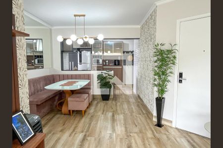 Sala de apartamento à venda com 3 quartos, 85m² em Vila Pirituba, São Paulo