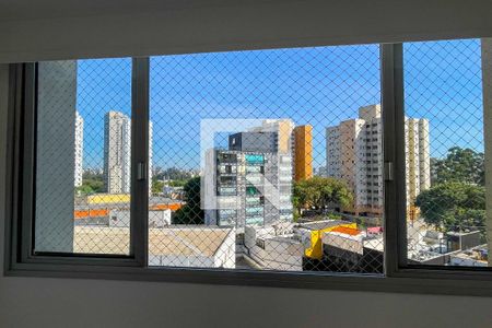 Vista da sala  de apartamento para alugar com 3 quartos, 110m² em Paraíso, São Paulo