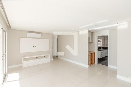 Sala de apartamento para alugar com 3 quartos, 111m² em Brooklin Paulista, São Paulo