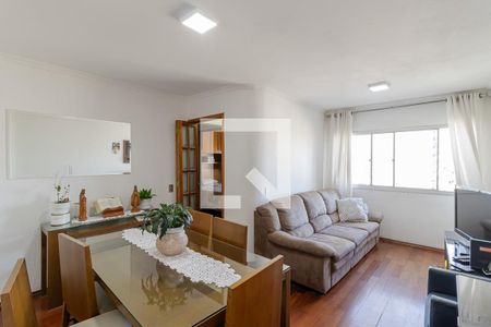 Sala de apartamento à venda com 2 quartos, 75m² em Sacomã, São Paulo