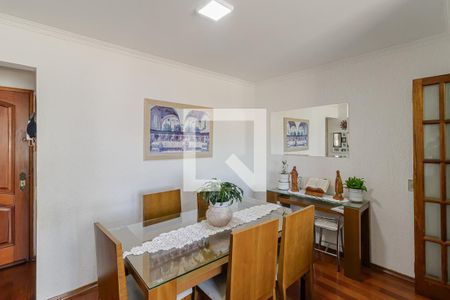 Sala de apartamento à venda com 2 quartos, 75m² em Sacomã, São Paulo