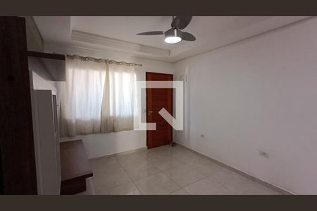 Sala de casa para alugar com 3 quartos, 70m² em Jardim Vera Cruz, Sorocaba
