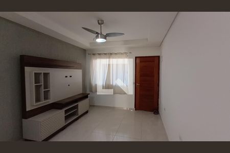 Sala de casa para alugar com 3 quartos, 70m² em Jardim Vera Cruz, Sorocaba