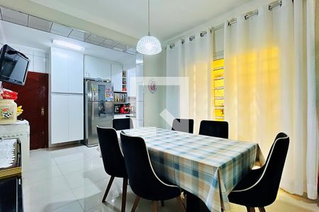 Sala de Jantar de casa à venda com 3 quartos, 150m² em Vila Galvão, Guarulhos