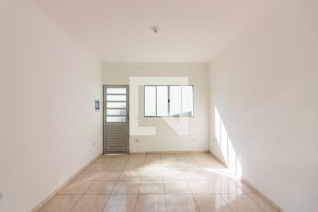 Sala de casa de condomínio à venda com 2 quartos, 72m² em Santa Maria, Osasco