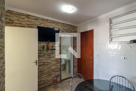 Sala de apartamento à venda com 2 quartos, 60m² em República, São Paulo