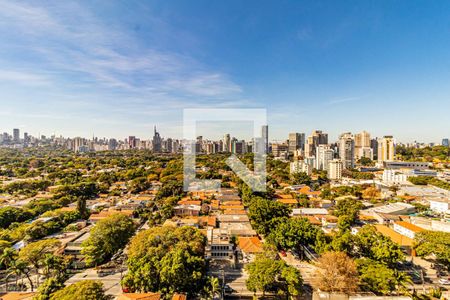 Vista de apartamento para alugar com 2 quartos, 33m² em Butantã, São Paulo