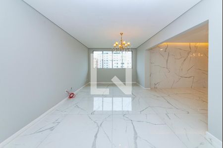 Sala 1 de apartamento à venda com 4 quartos, 440m² em Santo Antônio, Belo Horizonte