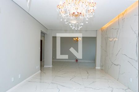 Sala 1 de apartamento à venda com 4 quartos, 440m² em Santo Antônio, Belo Horizonte