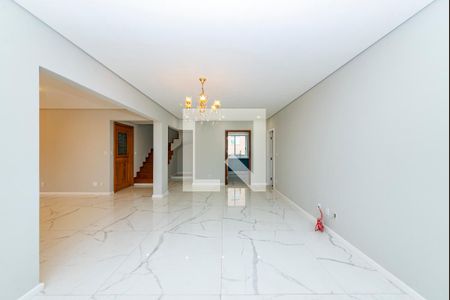 Sala 1 de apartamento à venda com 4 quartos, 440m² em Santo Antônio, Belo Horizonte