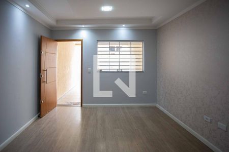 Sala de casa para alugar com 3 quartos, 120m² em Taboão, Diadema