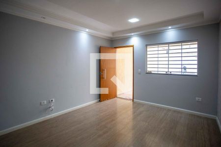 Sala de casa para alugar com 3 quartos, 120m² em Taboão, Diadema