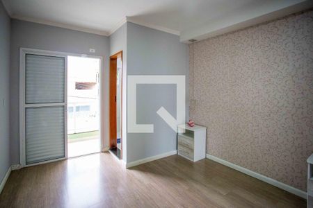 Quarto Suite de casa para alugar com 3 quartos, 120m² em Taboão, Diadema