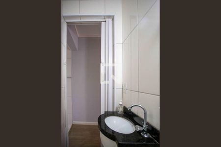 Lavabo de casa à venda com 3 quartos, 120m² em Taboão, Diadema