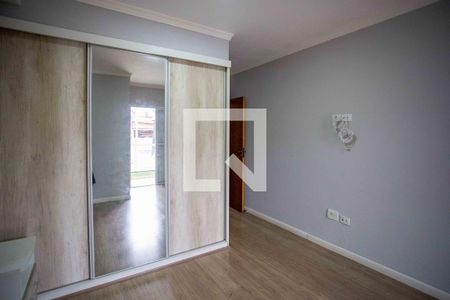 Quarto Suite de casa à venda com 3 quartos, 120m² em Taboão, Diadema