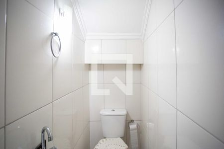 Lavabo de casa à venda com 3 quartos, 120m² em Taboão, Diadema