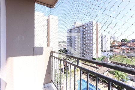 Sacada de apartamento para alugar com 2 quartos, 66m² em Tristeza, Porto Alegre