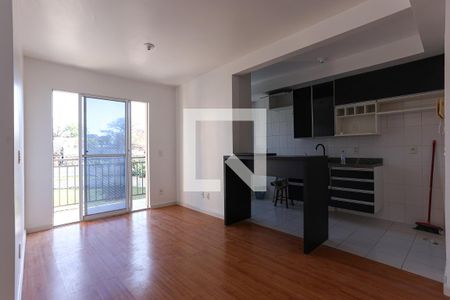 Sala de apartamento para alugar com 2 quartos, 66m² em Tristeza, Porto Alegre