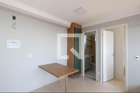Sala de apartamento à venda com 1 quarto, 30m² em Lapa, São Paulo