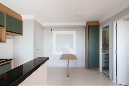 Sala de apartamento para alugar com 1 quarto, 30m² em Lapa, São Paulo
