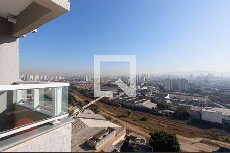 Vista de apartamento para alugar com 2 quartos, 30m² em Lapa, São Paulo